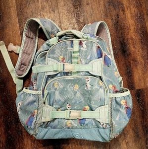 Pottery Barn Kids Large Frozen Backpack